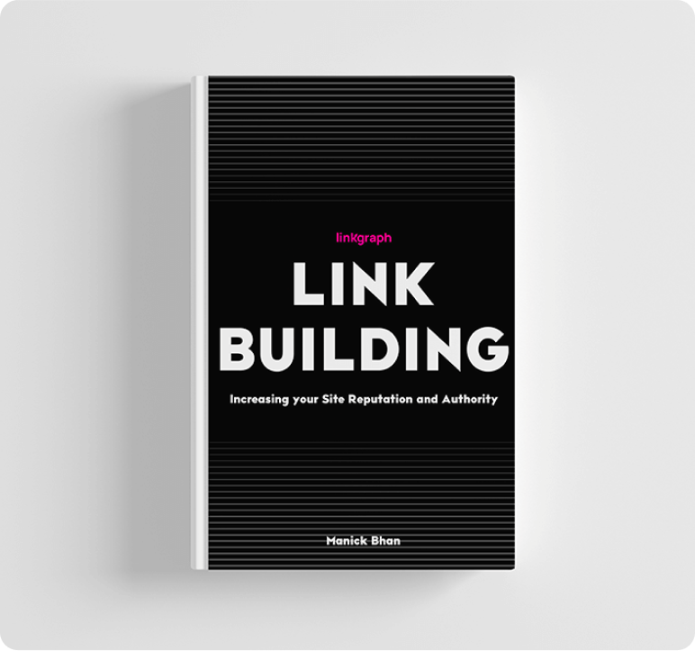 Ebook - a book with a black and white cover.