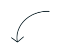 rounded arrow down
