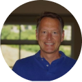 headshot of Ted Hunting, SVP of Marketing for Bright Pattern