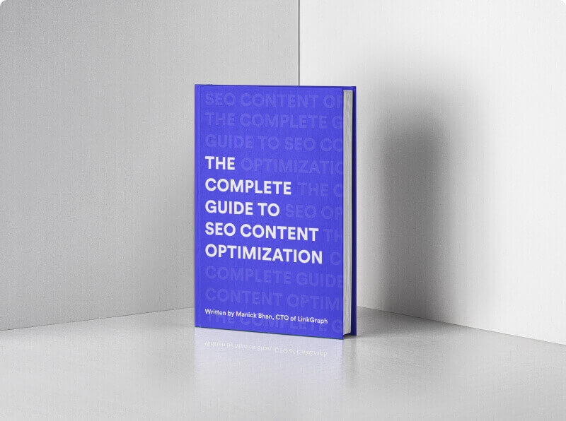 The ultimate guide to on-page content SEO optimization.