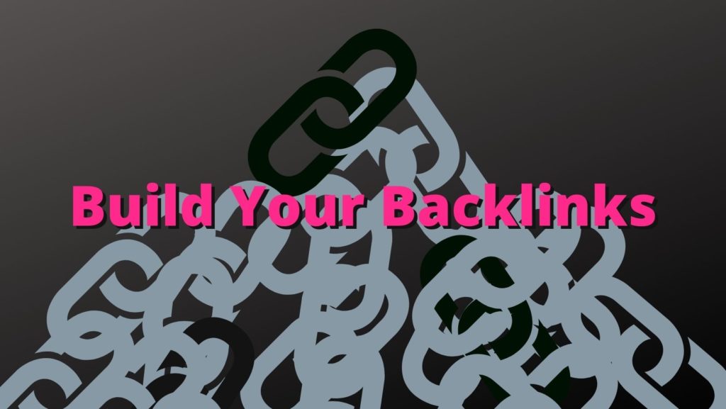 a pile of backlinks