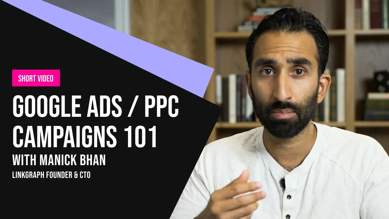 Learn the basics of Google ads and PPC campaigns in this informative guide, with a focus on the power of multimedia content like videos.