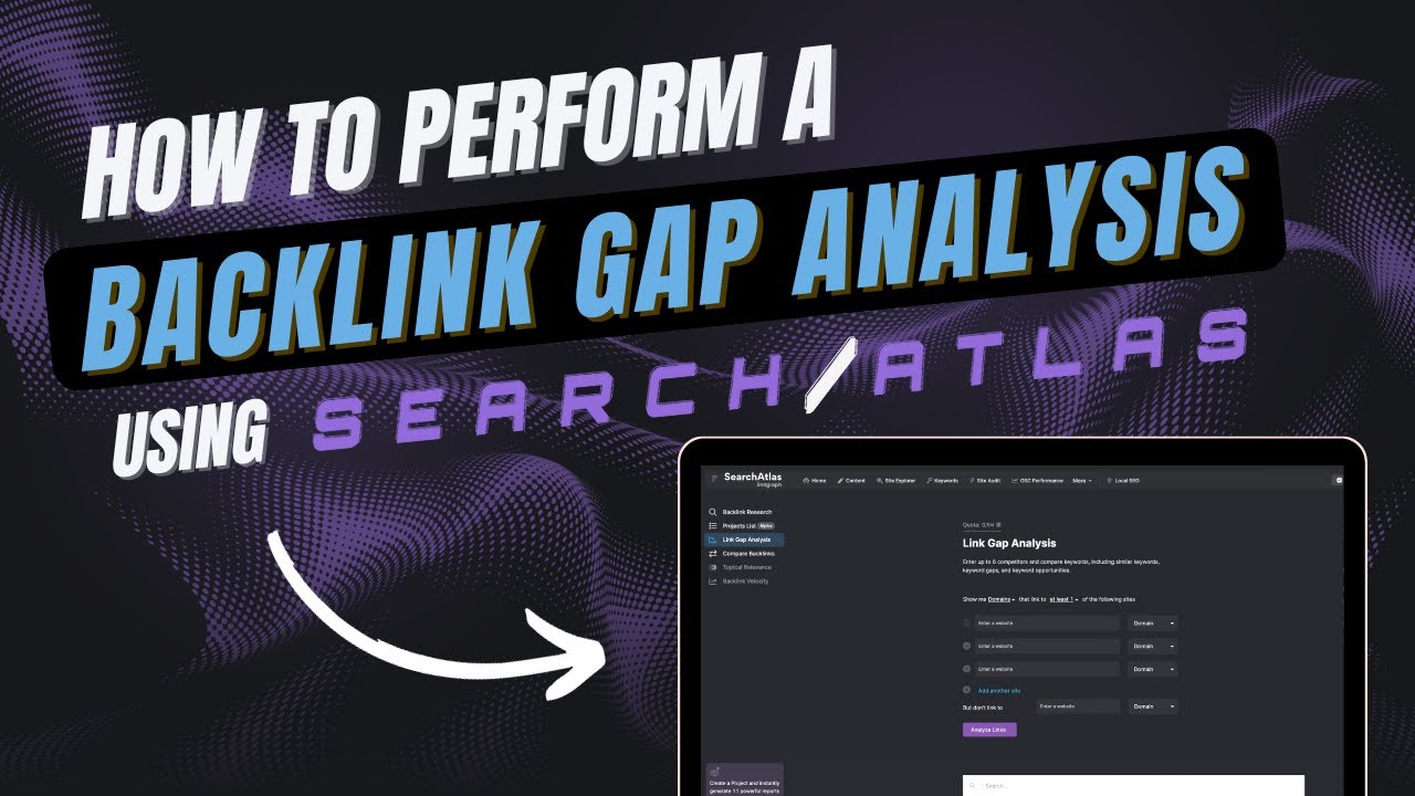 backlink gap analysis