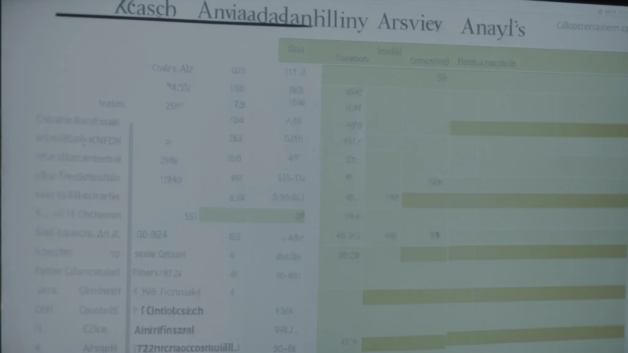 a close-up of a computer screen displaying the interface of the flesch-kincaid readability analysis software.