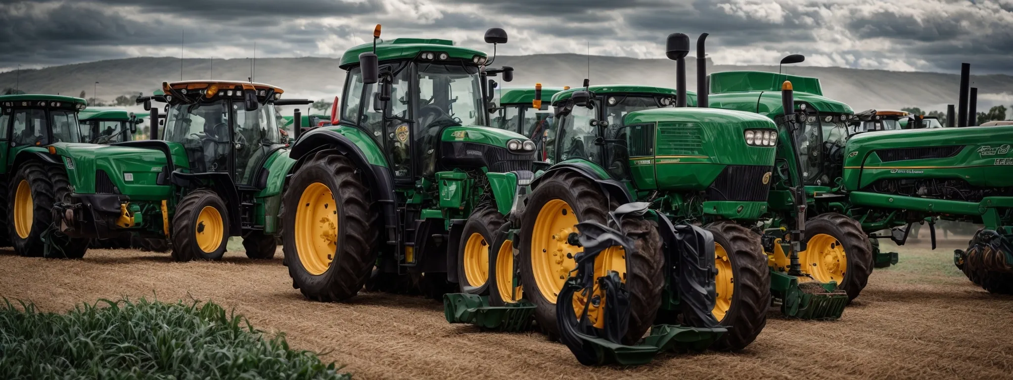Farm Equipment Companies in Digital Marketing LinkGraph
