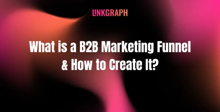 what-is-b2b-marketing-funnel