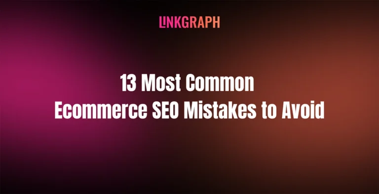 ecommerce-seo-mistakes