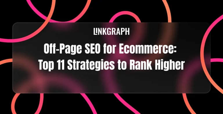 off-page seo strategies for ecommerce