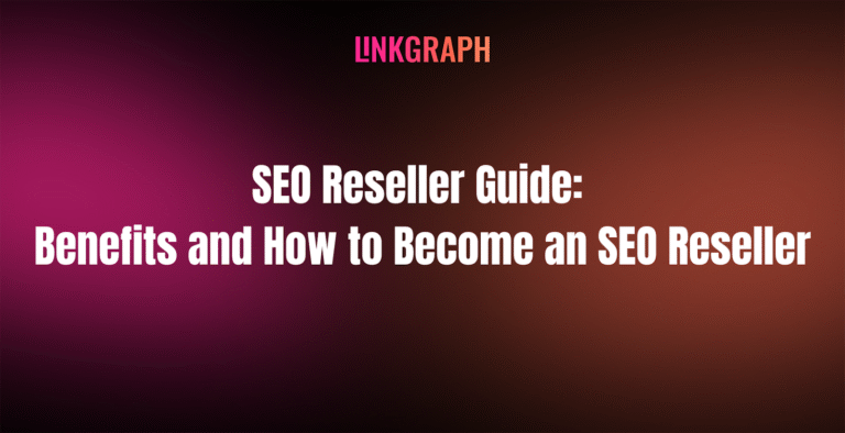 SEO reseller