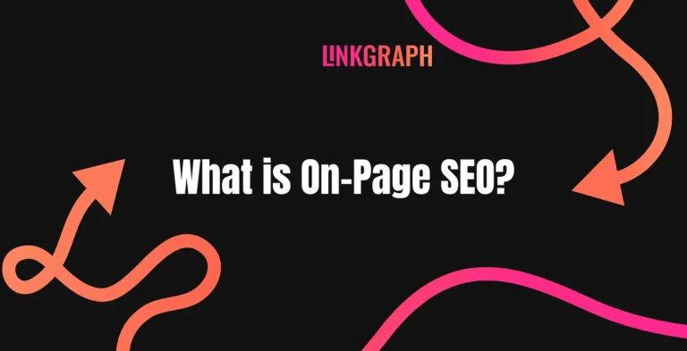 What is On-page SEO?