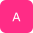 A pink square with a white capital letter "A" centered inside, representing Free SEO Tools.
