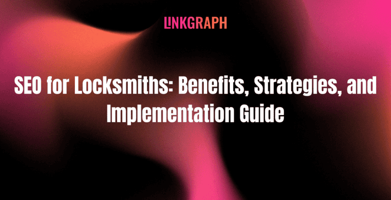 SEO for Locksmiths
